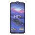 Защитное стекло в тех упаковке для Motorola XT1962-1 (Full Glue) (0.3 мм, 2.5D) (Black)