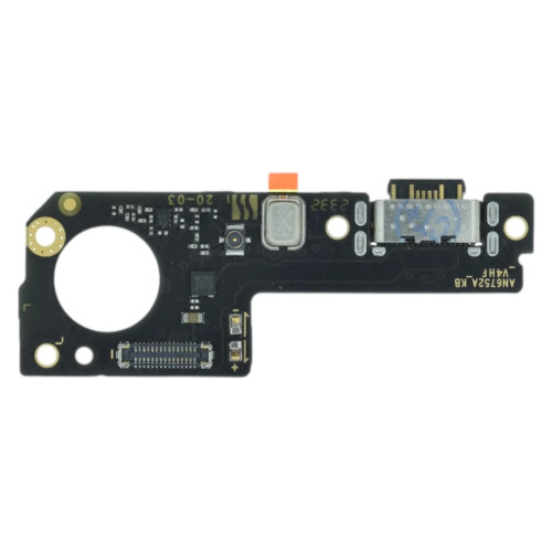 Нижня плата для Xiaomi Redmi Note 13 (5G) (Global) з роз’ємом зарядки та мікрофоном (Original Used)
