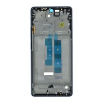 Рамка дисплея для Poco M6 Pro (4G) (Purple)