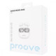Наушники Bluetooth Proove Mainstream Mini TWS (Purple)
