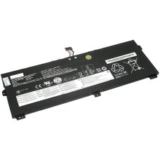 Акумулятор для ноутбука Lenovo L18L3P72 11.1V 4200mAh 47Wh (Black)