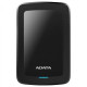 Зовнішній жорсткий диск ADATA DashDrive Durable HV300 2TB 2.5 USB 3.2 Gen 1 (Black)