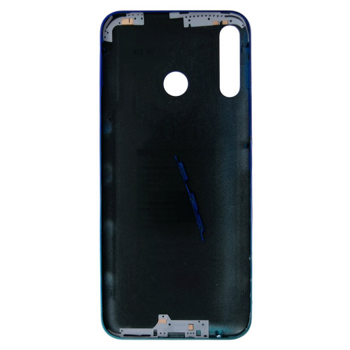 Задня кришка для Tecno Spark 4 (Vacation Blue)