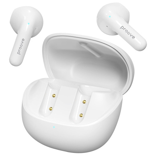 Наушники Bluetooth Proove Logic TWS (White)