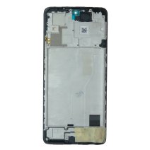 Дисплей для Xiaomi Redmi Note 10 Pro Max з тачскріном в рамці (Grey) (IPS)