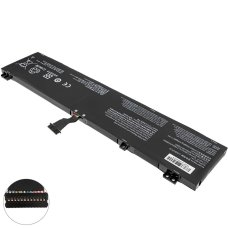 Аккумулятор для ноутбука Lenovo L22B4PC0 14.8V 5100mAh 75Wh