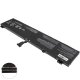 Аккумулятор для ноутбука Lenovo L22B4PC0 14.8V 5100mAh 75Wh