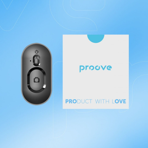 Штатив для телефона Proove DropStop 1,77 м (Black)