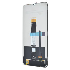 Дисплей для Umidigi F3S з тачскріном (Black)