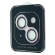 Захисне скло камери GERMES для Apple iPhone 15 (Pink)