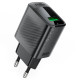 Сетевое зарядное устройство Acefast A90 USB-A (18W · 2A) (Black)