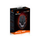 Мишка дротова MeeTion MT-M940 (2400 DPI) (Black)