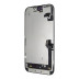 Дисплей для Apple iPhone 16 з тачскріном в рамці (Black) (Original Refurbished) (Замінено скло)