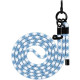 Ремінець для телефону через плече Proove Check (Blue/White)