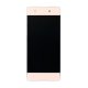 Дисплей для Sony Xperia XA1 з тачскріном (Pink) (Original PRC)