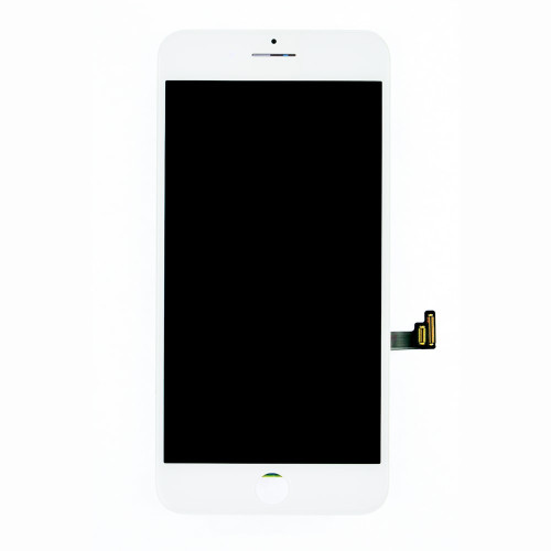 Дисплей для Apple iPhone 7 Plus с тачскрином в рамке (White) (Original Refurbished) (ver. Sharp/TOSHIBA) (Замінено тачскрін)