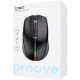 Мишка бездротова Proove Comet (Black)