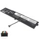 Акумулятор для ноутбука Lenovo L17M3PB1 11.1V 3600mAh 40Wh
