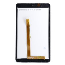 Дисплей для Alcatel 3T 8 з тачскріном в рамці (Black) (Original PRC) (version 1)