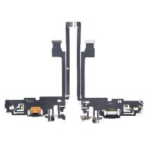 Шлейф для Apple iPhone 12 Pro Max з роз'ємом зарядки (Graphite)