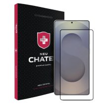 Захисне скло +NEU Chatel Ultra Clear AR для Samsung S948 Galaxy S26 Ultra (Black)