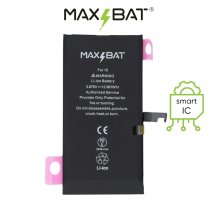 Аккумулятор для Apple iPhone 15 (3349 mAh) (Max Bat Smart IC - без ошибки в настройках)