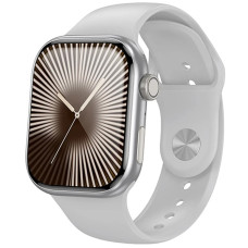 Смарт-часы Borofone BD14 Smart sports (Silver)