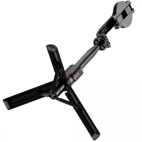 Селфі-палка з триногою Proove Magnet Stick Plus 1 м (Black)