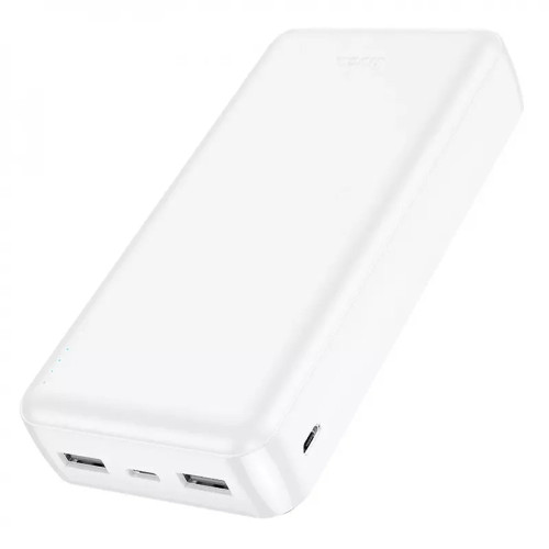 Повербанк Hoco J100A High-ranking (20000 mAh) (White)