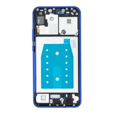 Рамка дисплея для Huawei P Smart Plus (Blue) (Original PRC)