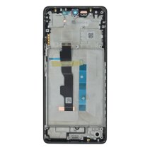 Дисплей для Xiaomi Redmi Note 13 (5G) з тачскріном в рамці (Black) (Original)