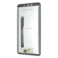 Дисплей для Aligator RX850 з тачскріном (Black)