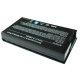 Акумулятор для ноутбука Asus A32-F80 11.1V 5200mAh 58Wh (Black)