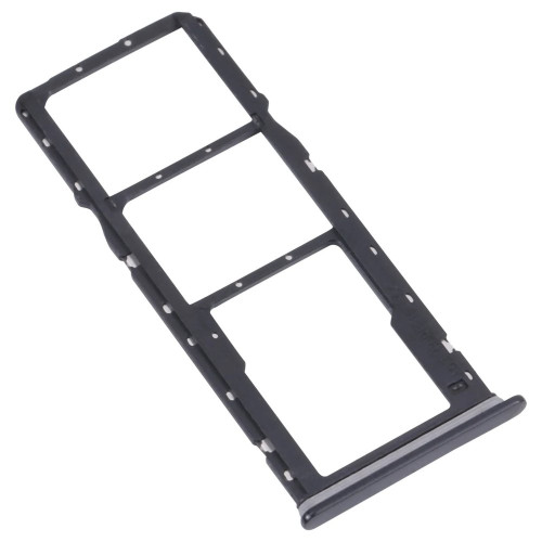 Тримач SIM-карти для Samsung A042 Galaxy A04e (2022) (Black)