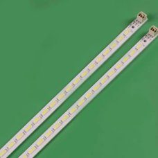 Бокова підсвітка для телевізора Changhong 46″ 2011SGS46 (2 планки по 520 мм, 72 LED 5,5x3 мм, 3 В)
