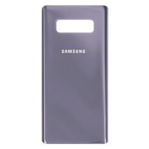 Задняя крышка для Samsung N950 Galaxy Note 8 (Orchid grey)