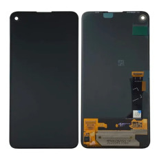Дисплей для Google Pixel 4a (5G) з тачскріном (Black) (Original Refurbished)