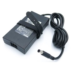 Блок живлення для ноутбука Dell 19.5V 7.7A 150W 7.4x5.0mm+Pin T-type Rectangular (Original PRC) (Black)
