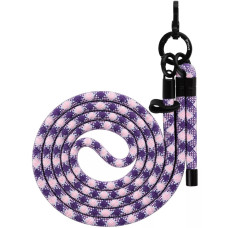 Ремешок для телефона через плечо Proove Check (Purple/Pink)