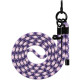 Ремешок для телефона через плечо Proove Check (Purple/Pink)