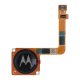 Сканер відбитків пальців для Motorola XT1965 Moto G7 Plus (Black)