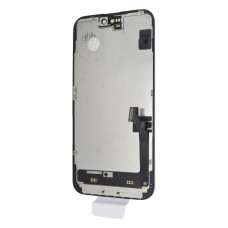 Дисплей для Apple iPhone 15 Plus з тачскріном в рамці (Black) (Original Used)