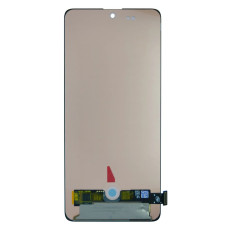 Дисплей для Samsung A715 Galaxy A71 (2020) з тачскріном (Black) (OLED) (Big size)