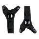 Рукавиці з ліхтариком, 2 шт (Black)