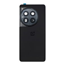 Задня кришка для OnePlus 12 (Black) (Original PRC)
