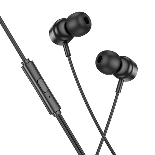 Наушники Hoco M122 Type-C (Black)