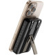 Повербанк WIWU Wi-P056 Magnetic 22.5W+PD20W (10000 mAh) (Black)