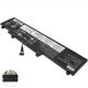 Аккумулятор для ноутбука Lenovo L21M3P76 11.1V 5400mAh 60Wh (Original PRC)