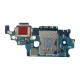 Нижня плата для Samsung G996U Galaxy S21 Plus 5G (USA version) з роз’ємом зарядки та мікрофоном (Original Used)