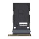 Держатель SIM-карты для Samsung S928U Galaxy S24 Ultra (USA version) (версия на 1×SIM) (Titanium yellow)
